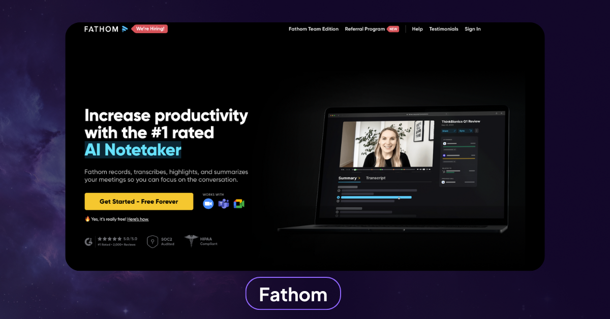 fathom_sales_recording_system