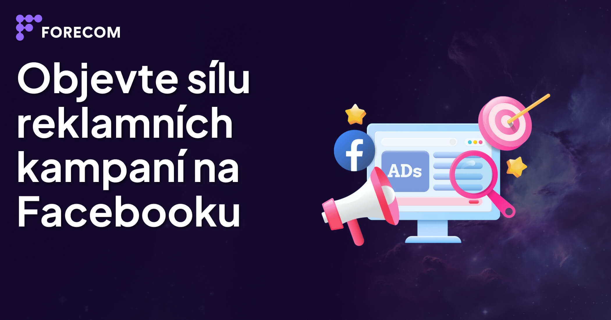 Objevte sílu reklamních kampaní na Facebooku