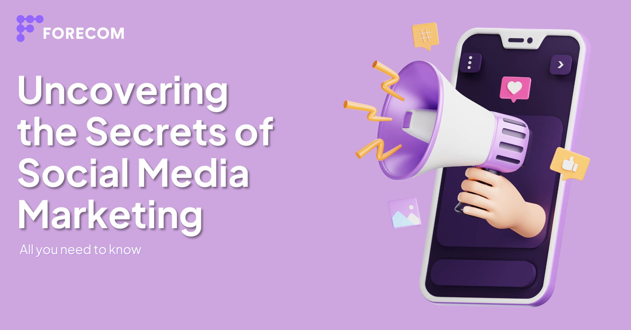 Uncovering the Secrets of Social Media Marketing