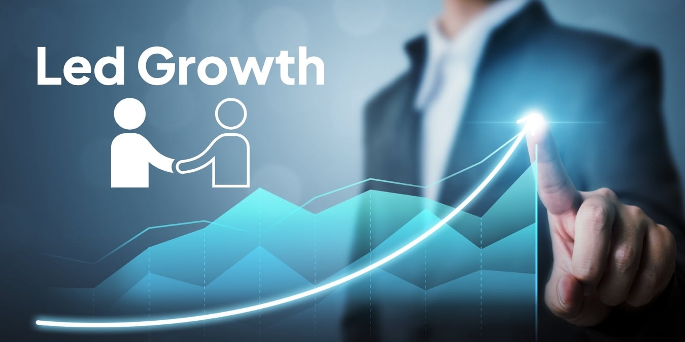 Led Growth Explained: How Collaboration Drives Business Success