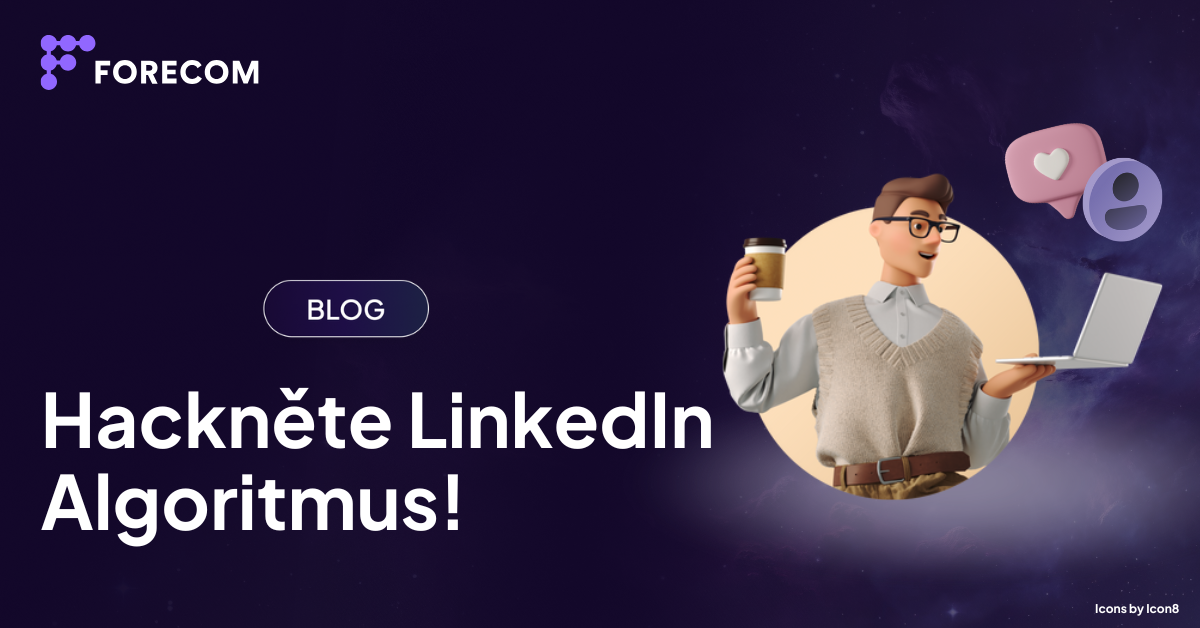 Hackněte LinkedIn Algoritmus!